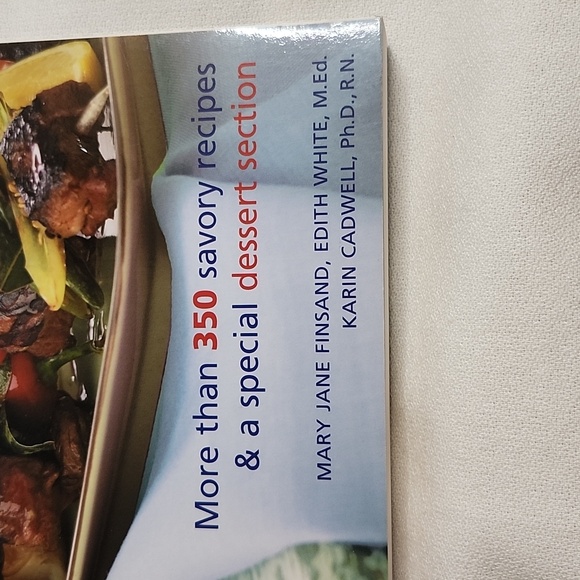 New Eating Well CookBook - Picture 2 of 12